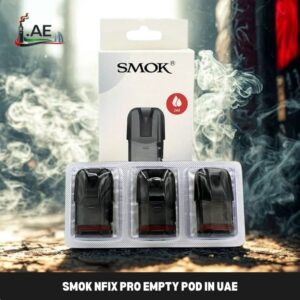 SMOK NFIX PRO Empty Pod In UAE