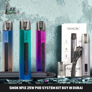 SMOK NFix 25w Pod System Kit Buy in Dubai