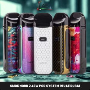 SMOK NORD 2 40W POD System In UAE Dubai