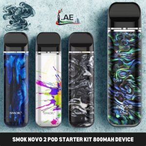 SMOK Novo 2 Pod Starter Kit 800mAh device