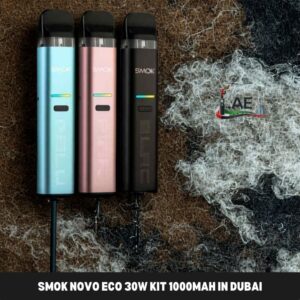 SMOK Novo Eco 30W Kit 1000mAh In Dubai