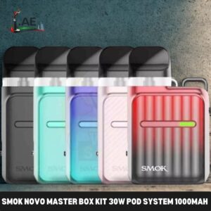 SMOK Novo Master Box Kit 30W Pod System 1000mAh Vape Kit in Dubai, UAE