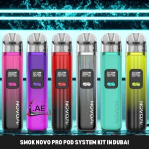 SMOK Novo Pro Pod System Kit in Dubai