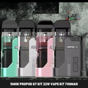 SMOK Propod GT Kit 22W Vape Kit 700mAh Pod System 2ml Starter Kit in Dubai, UAE