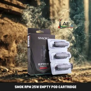 SMOK RPM 25W Empty Pod Cartridge