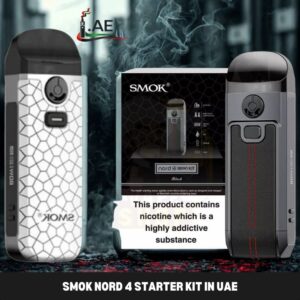 Smok Nord 4 Starter Kit in UAE