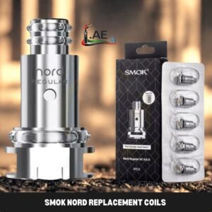 Smok Nord Replacement Coils