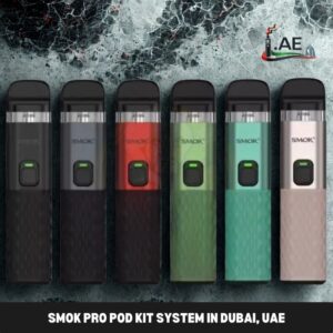 Smok Pro pod kit System In Dubai, UAE