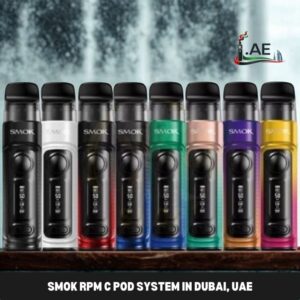 Smok Rpm C Pod System In Dubai, UAE