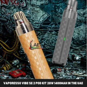 Vaporesso Vibe SE 2 Pod Kit 28w 1400mAh in the UAE