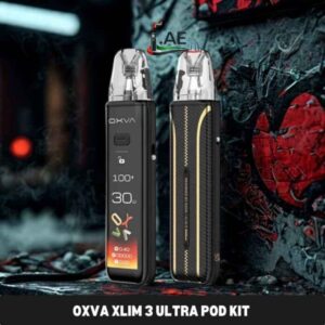 OXVA Xlim 3 Ultra Pod Kit 30W In UAE