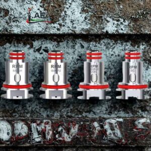 SMOK RPM Replacement Coil 5pcs Buy in UAE Dubai Vape Shop