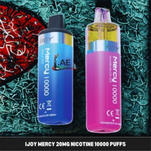ijoy mercy 20MG nicotine 10000 puffs