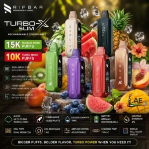 Rifbar-Turbo-X-Slim-20mg-Disposable-Vape-in-Dubai
