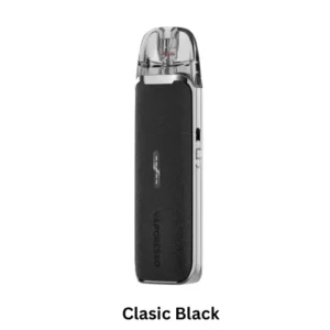 Vaporesso LUXE Q3 Pod Kit in Classic Black